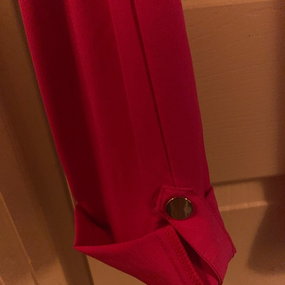 Chico Pink Zenergy Crop Pants size 2. - Picture 8 of 8